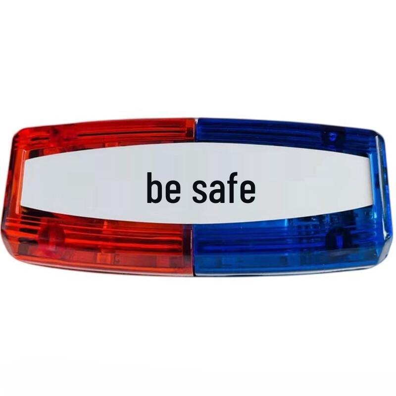 

SANSHENG Shoulder Clip Strobe Warning Light One Size