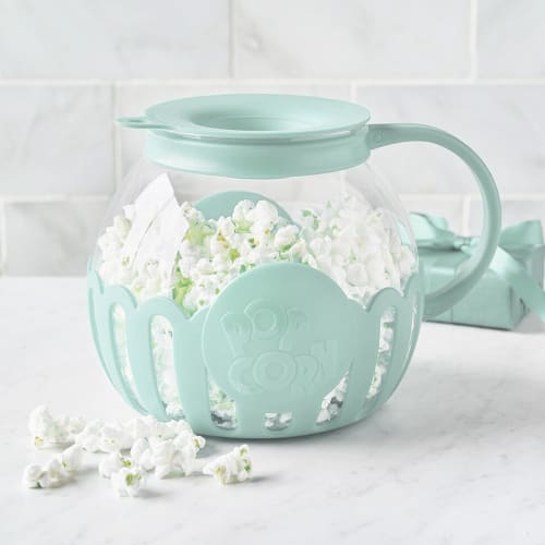 Microwave Popcorn Pot, Microwave Popcorn Bowl Popper, Popcorn Popper Bowl with Lid, Popcorn Maker Popcorn Machine, Micro Pop Microwave Popcorn Popper,