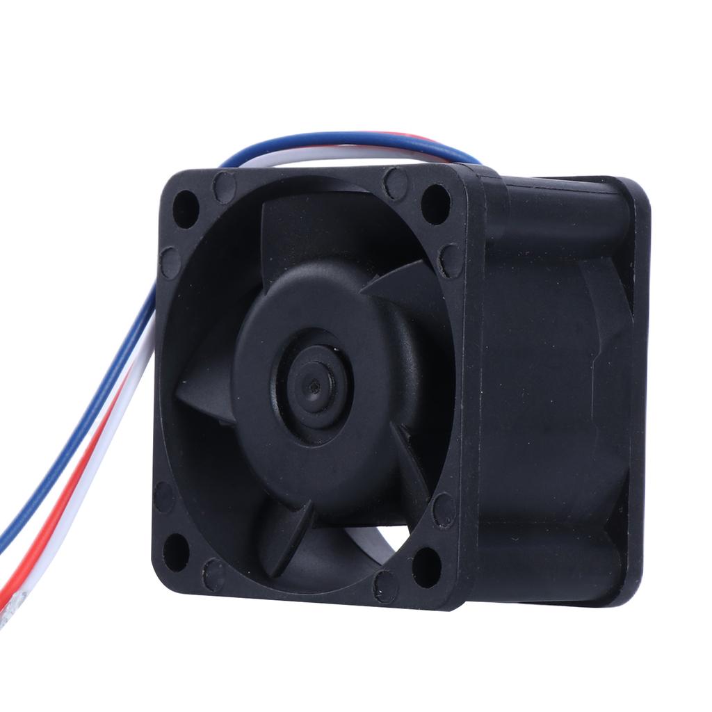 CPU Cooler 414J/2 4x4x2.5cm 24V 95mA 2.3W 3Pin 4cm Inverter Driven Fan for Inverter Fan