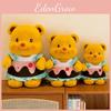 Adorable Cake Butter Bear Plush Doll Cute Cartoon Stuffed Animal Gift For Best Friends