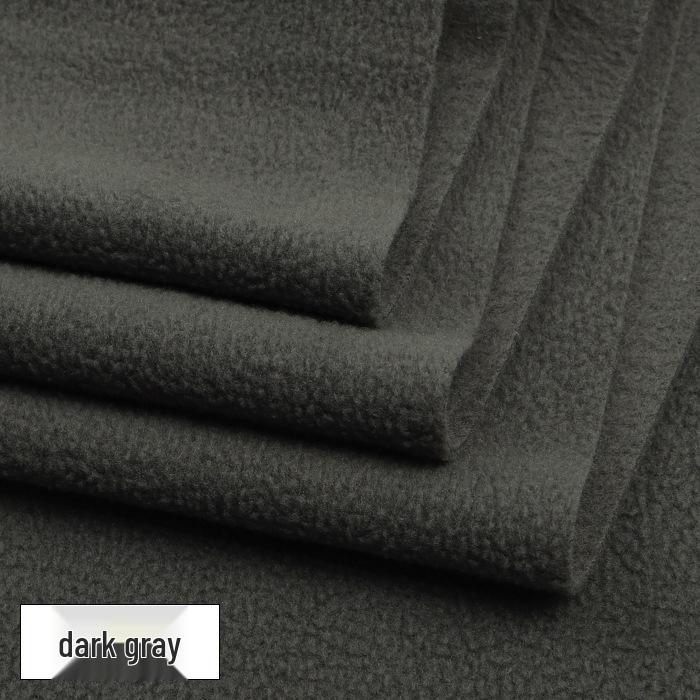 Polar Fleece Knit Fabric - Thick Cotton Fleece for Sweatshirts