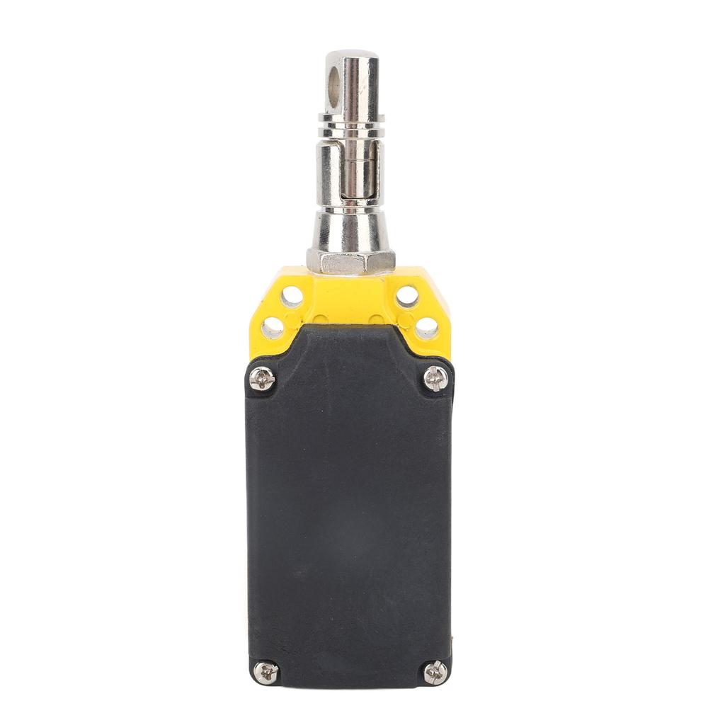 Single Phase Pull Switch Emergency Stop Rope 1NO 1NC Automatic Reset Safety Limit 3A 24 380V for Belt Conveyor Crane