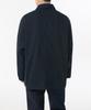 Musinsa Standard Cotton Herringbone Chore Jacket [Navy]