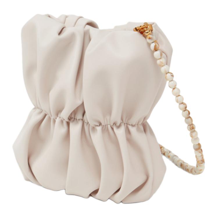 

New CHARLES&KEITH Synthetic Leather Charles & Keith Bag, Crossbody Bag, Shoulder Bag Small Size Women s Multicolor CK2-80781714 11.9*3.0*19.1CM