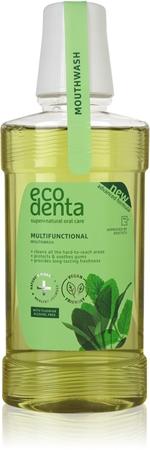 

Ecodenta Multifunctional Mouthwash mouthwash TU прозрачный