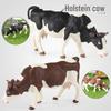 Farm Animal Toy Cow - Children's Cognitive Learning Gift