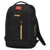 Polyester Backpack Unisex Black ABSU275-2