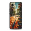 Чехол для телефона для бега марафона Для Xiaomi Mi 17 15T 15 14 14T 13T 12T Pro 12 13 Lite 5G 11T Poco X6 X7 X5 Pro Мягкая крышка