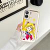 Phone Cover Case for Xiaomi Redmi Note 14 Pro Plus 12S 10 11 9s Note 13 12 10S 11S Anime Sailor Moon