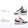 Air MA2 GS Gris Fumée Clair Rouge Université Baskets Enfants Blanc Noir CW6594-106