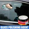 Glass Scratch Repair Car Window And Mirror Repair Kit Car Scratch Compound Glass Oil Film Cleaner Glass Polishing Agent