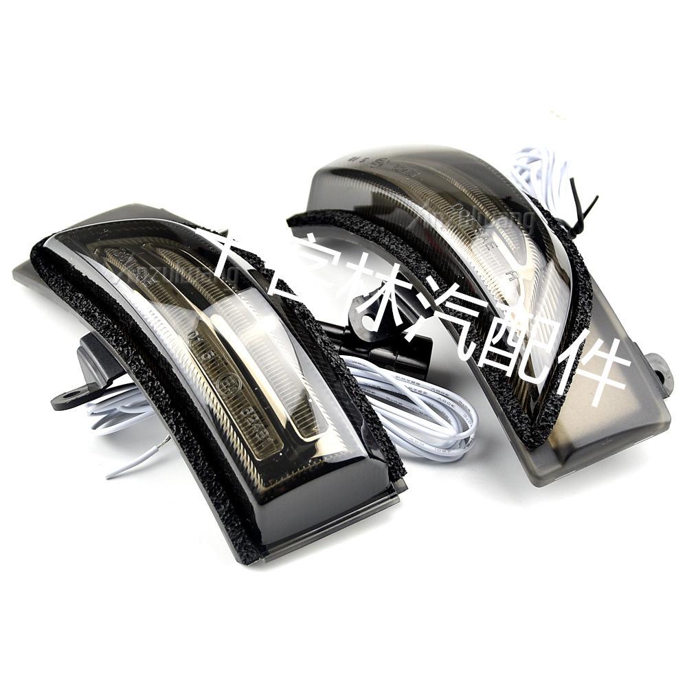 Subaru Impreza, Outback, Legacy, Forester, WRX STI Rearview Mirror Sequential LED Turn Signal Light