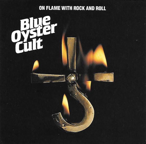 

CD BLUE ÖYSTER CULT - В огне рок-н-ролла A21566 Sony Music Spec США Рок Б/У