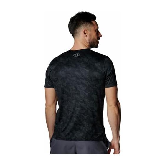 UNDER ARMOR Training T-Shirt UA Armor Dry Pro Novelty Short Sleeve T-Shirt Men's