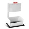 Sold Sign Desktops Card Display Stand Removable Business Card Rack  Personalized Gift