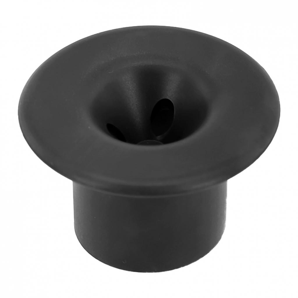A1079972781 Rubber Grommet Black Easy Installation
