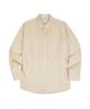 Pal Lab Unisex Oversized One-Pocket Heavy Corduroy Shirt_Pl24F9Sh033_Iv