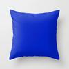 Modern Simple Solid Color Double-Sided Printed Pillow Cover Pillow Core Home Sofa Cushion Pillow Cover Premium