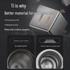 SUPOR KCV42BR10 Smart Display Titanium Thermos 420ml