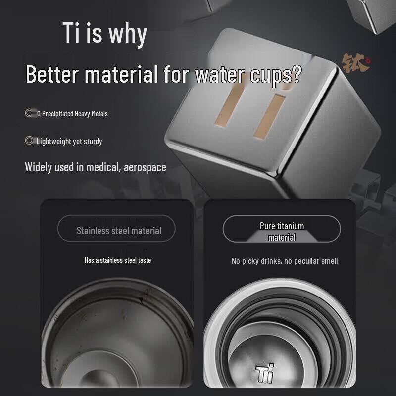 SUPOR KCV42BR10 Smart Display Titanium Thermos 420ml