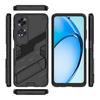 Phone Holder Case For Oppo A60 Case Bumper Anti-knock Armor Full Edge Back Cover For Oppo A60 Case For Oppo A60 A 60 6.67 inch