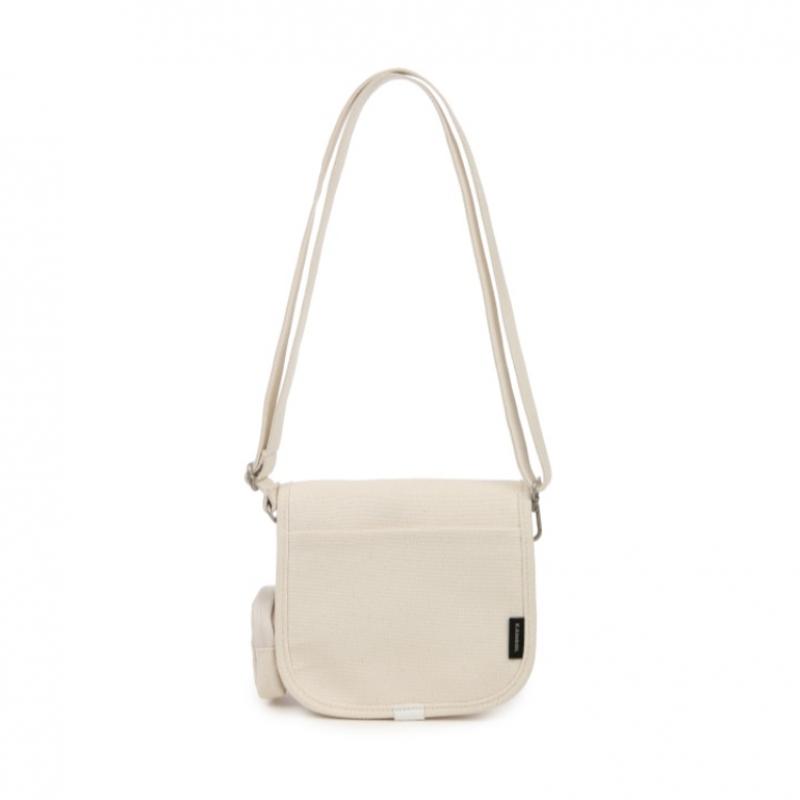 Kangol Lucky Mini Crossbag Ii Ivory
