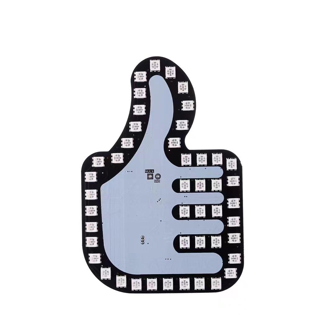 

USB 5V светодиодная матричная пиксельная панель гибкая адресуемая RGB-модель граффити прокручивающийся текст анимационный дисплей автомагазин, Bluetooth приложение белый