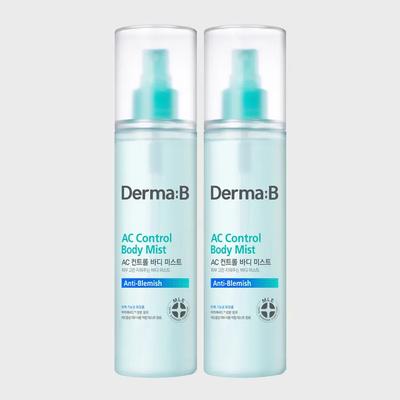 Dermaby AC Control Körperspray 200ml 1+1