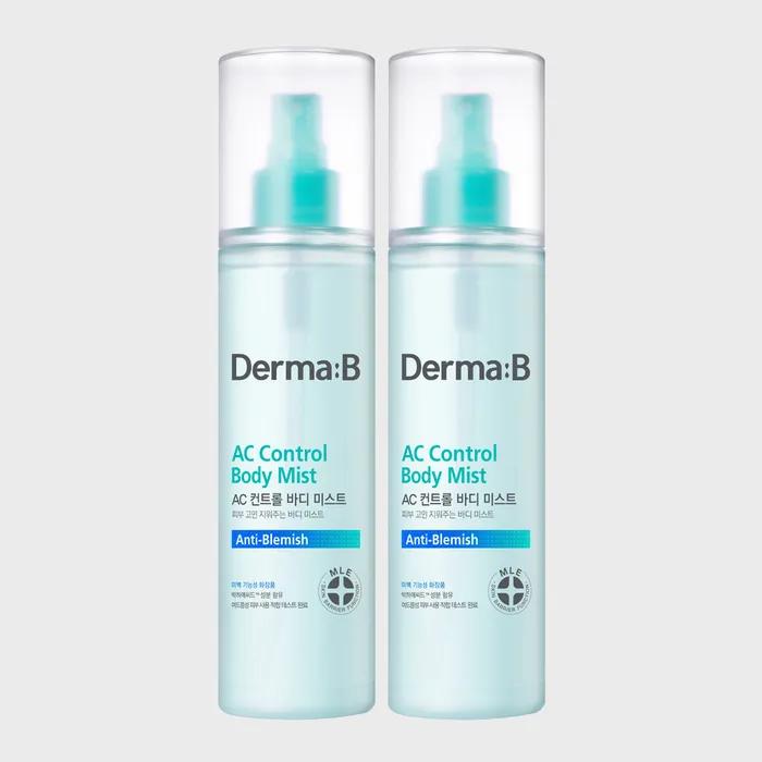 Dermaby AC Control Body Mist 200ml 1+1