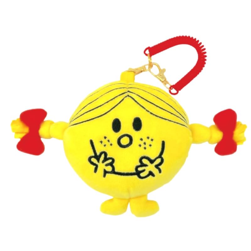 [Nakajima Corporation] Character Goods MR. MEN LITTLE MISS Little Miss Sunshine