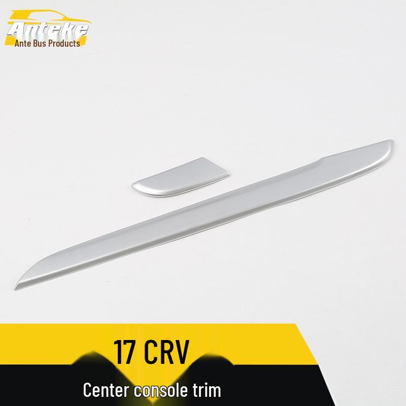 Ankai CRV Dashboard Trim for 2017 Model - Decorative Strip & Overlay Car Accessory