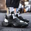 Men Shoes Chunky Sneakers Designer Trendy Casual Walking Footwear Mens Sport Running Shoes Tennis Trainers Light Breathable