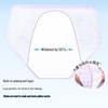 Girls' Antibacterial Cotton Period Briefs