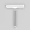 Car Water Wiper Plate Silicone Glass Cleaner Scraper Car Windshield Cleaning Squeegee for Car Windshield Window Bathroom Kitchen