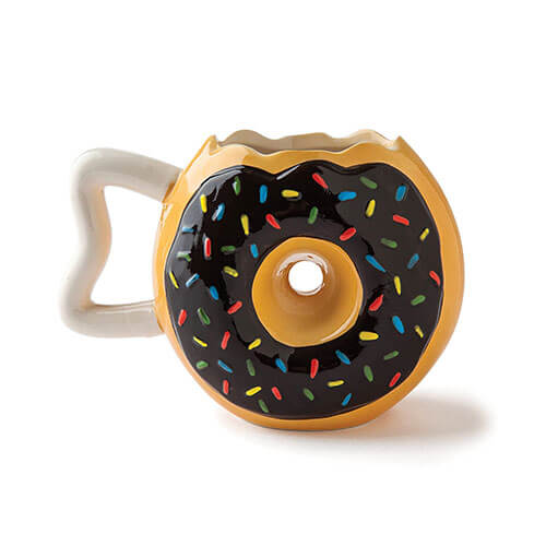 BigMouth Coffee Mug (Donut)