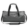 Fitness bag Large capacity messenger sports bag Cylinder training handbag Men's travel bag Large capacity sports bag