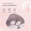 Beurerease Cute Cat Paw Scalp Massager Heads