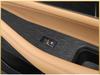 Black Warrior Car Sticker for 21-24 Chang'an UNI-K Interior Modification