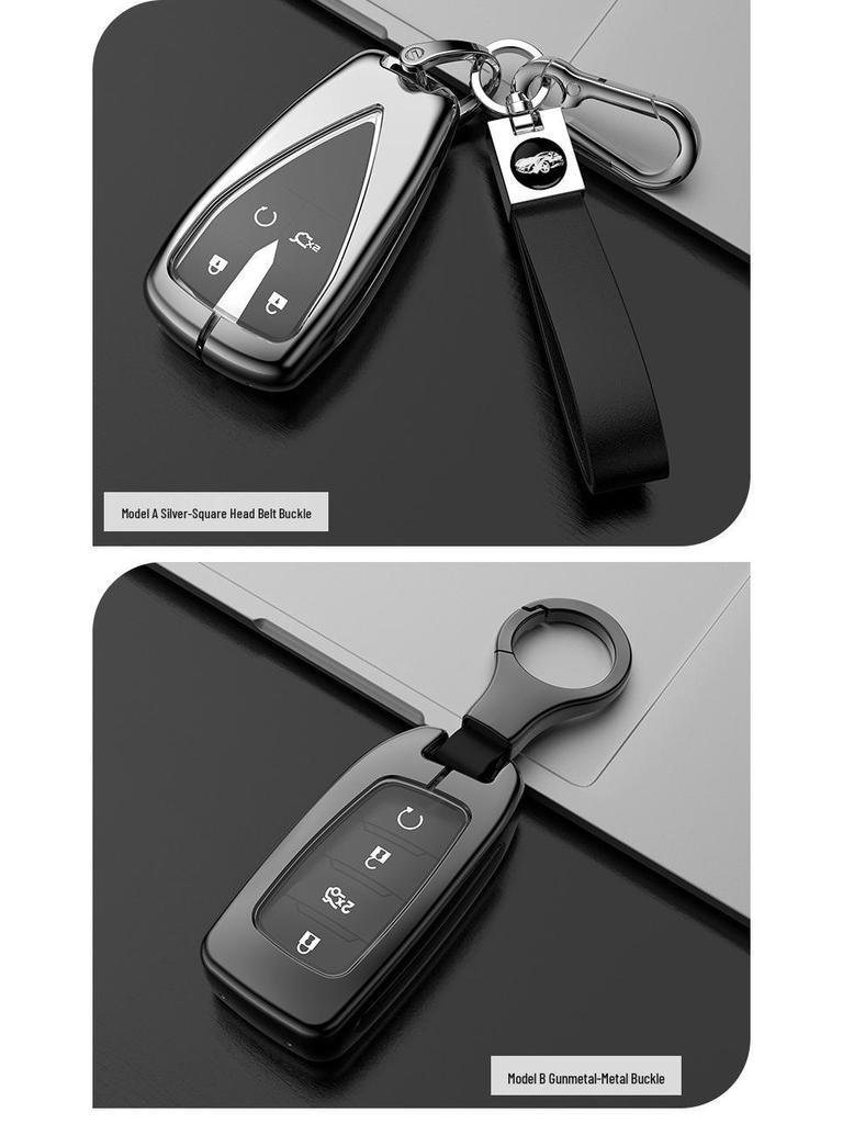 Key Case Cover for Changan CS75plus, Yidong CS55, Yuexiang CS15, Oshan CS35unit, and CS85