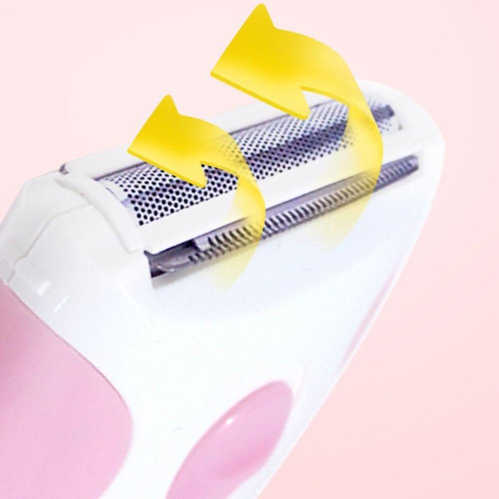 Shaver Underarm Razor for Female Bikini Safety Shaving Razor Leg Hair Trimmer Electric Women Epilator Woman Trimmer Shaver