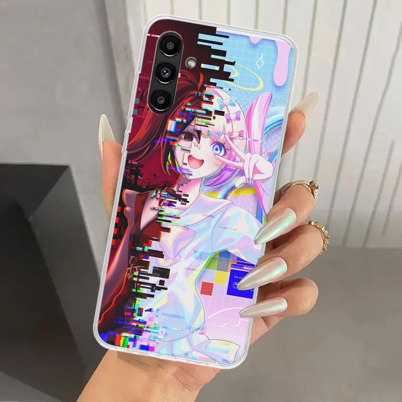 Needy Girl Streamer Overload Phone Case for Samsung Galaxy A17 A16 A37 A26 A36 A57 A56 A15 A25 A35 A55 A14 A24 A34 A54 A13 A23 A
