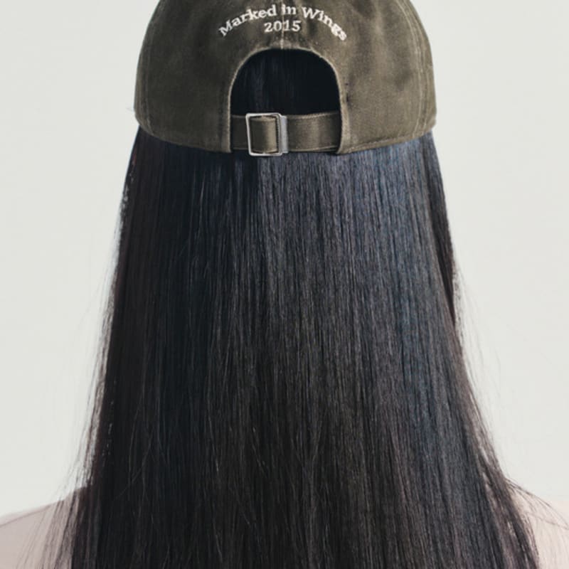 NICK&NICOLE NN DOTCOM SIGNATURE BALL cap_VINTAGE KHAKI