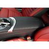 Center Console Lid Armrest Box Panel Leather Trim Protect Cover For Mercedes Benz C GLC Class W205 W253 C200 C300 GLC200 GLC300