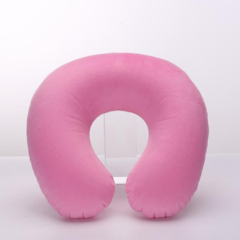 

DAXTE Inflatable U-shaped Travel Neck Pillow