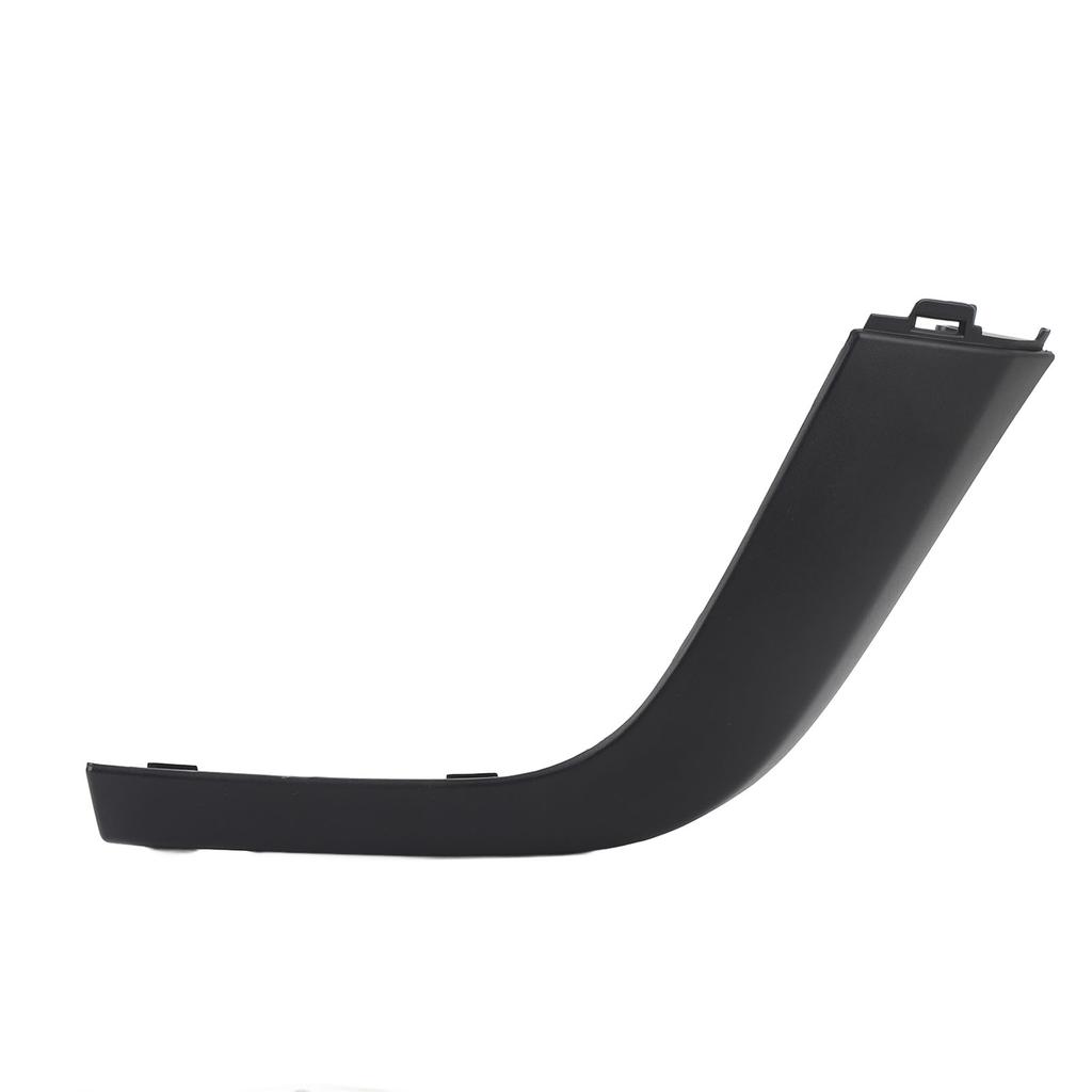 Hinterstoßstange Radlaufverbreiterung Antikollision Präzise Passform Einfache Installation Ersatz für R56