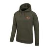 Mountain Warehouse Mens 3 Peaks Mountain Hoodie