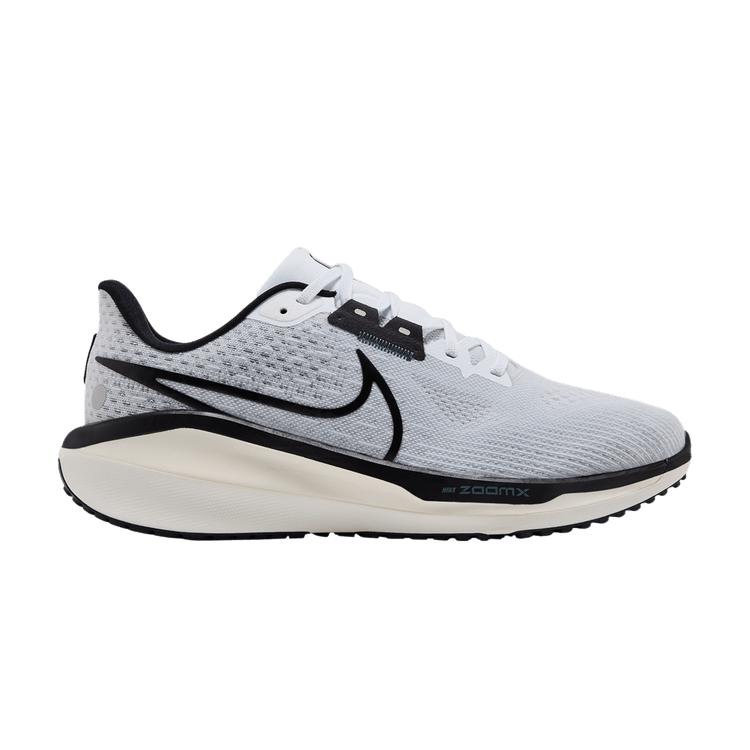 Nike Vomero 17 Pure Platinum Black 42.5