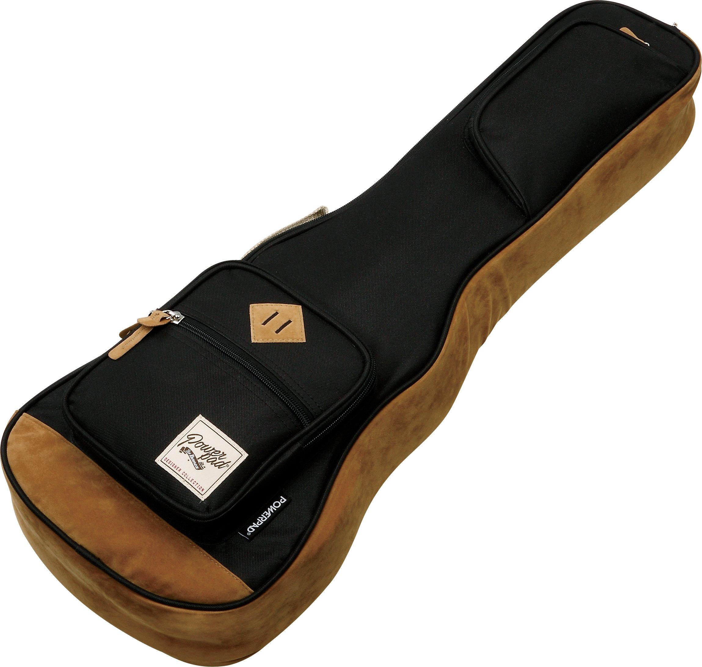 

Ibanez Tenor Ukulele Case with Protective Cushion, Black, IUBT541-BK