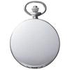 Unknown Tanita Pocket Watch Type 3D Sensor Pedometer Silver 4904785046733