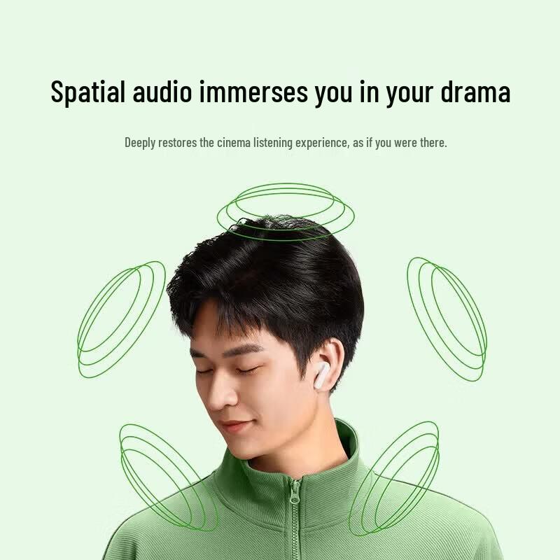 UGREEN T6 Magic Wireless Bluetooth Earbuds